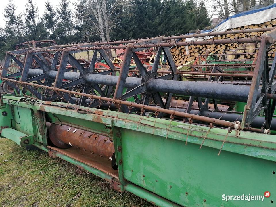 Motowidła 48 John Deere 1072 1075 1177 1174 1188 Maszyny rolnicze
