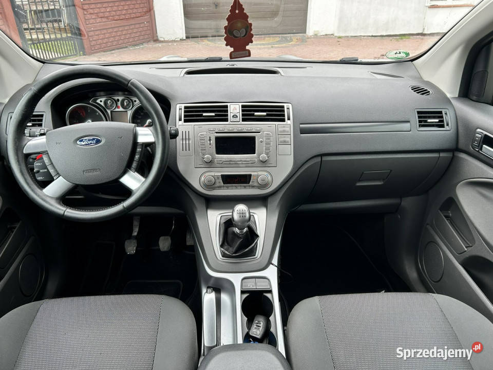 Ford Kuga I 20082012 garażowany Nowe Iganie sprzedam