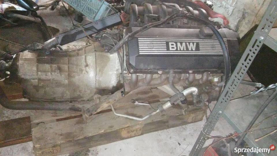 BMW e38 2.8 skrzynia biegów automat 5HP18 1422028 Strzelce