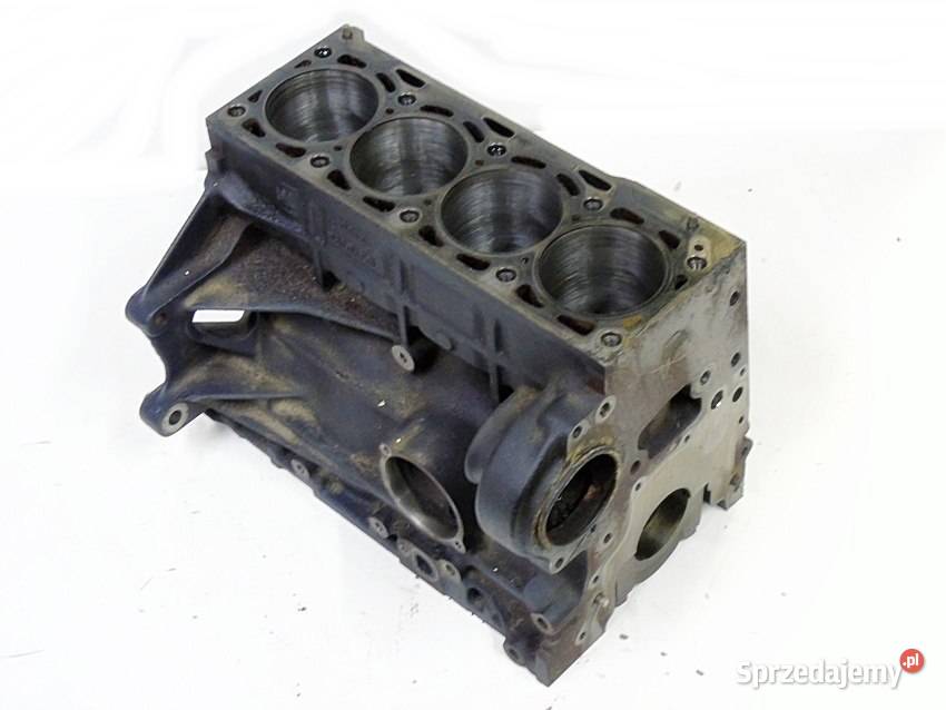 BLOK SILNIKA 16 FSI BAD GOLF 4 BORA AUDI A2 śląskie