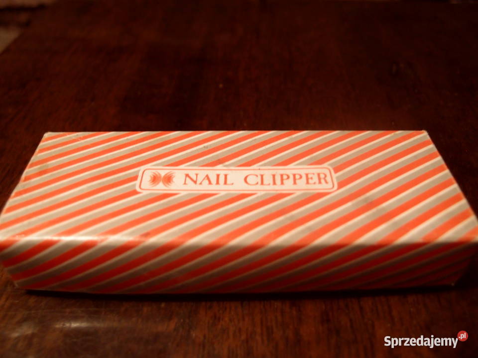 Kleszczyki do paznokci duże obcinaczki do Łódź