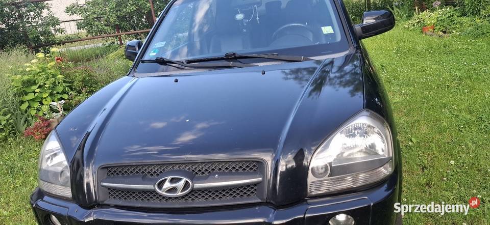 Sprzedam Hyundai Tucson 2006r Tucson