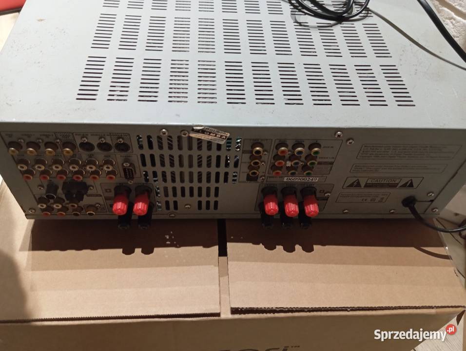 Wzmacniacz Ferguson Koszalin