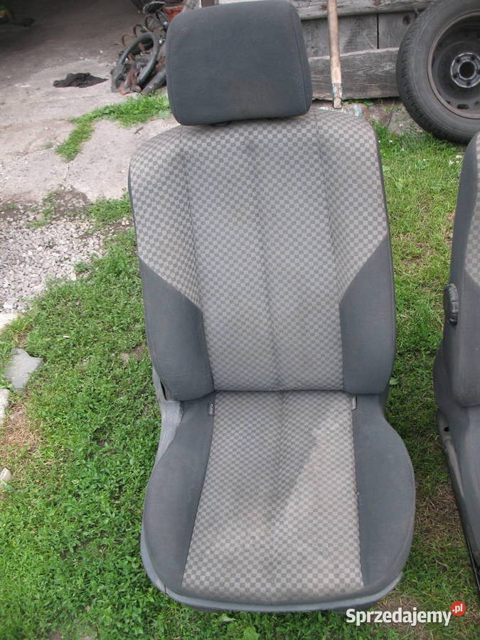 fotele siedzenia renault megane II Lublin sprzedam