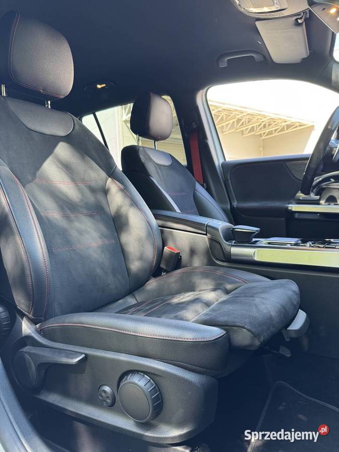 Mercedes GLB AMG Salon Polska dwa komplety opon 1998cm3 Pozostałe Warszawa sprzedam