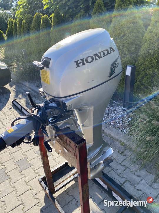 Silnik zaburtowy Honda BF 20 Żeglarstwo Biała Podlaska