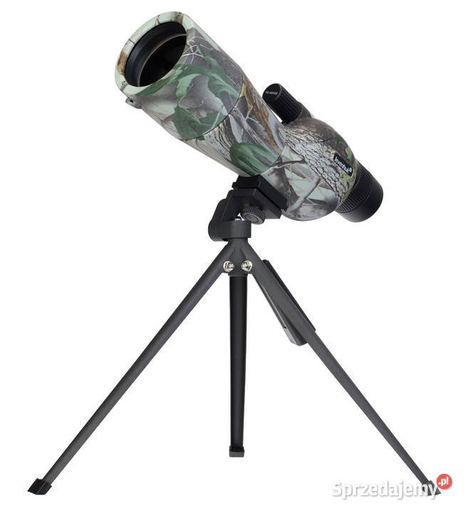 Luneta Levenhuk Camo 60 Sport i Wypoczynek Warszawa sprzedam