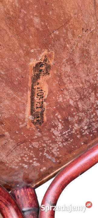 STOLIK KARCIAK THONET Szczecin