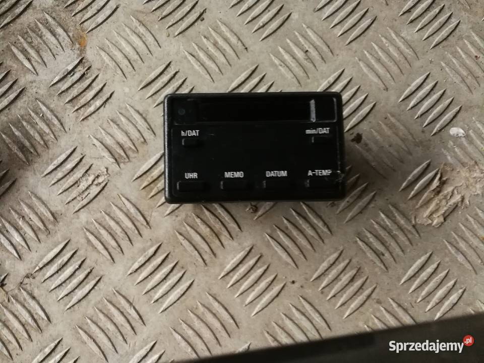 Komputer pokładowy BMW OBC E32 E34