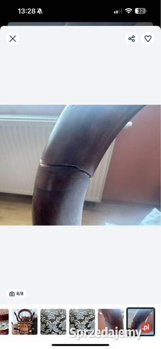 Trzy krzesła do jadalni w stylu Ludwik Filip pomorskie Gdańsk