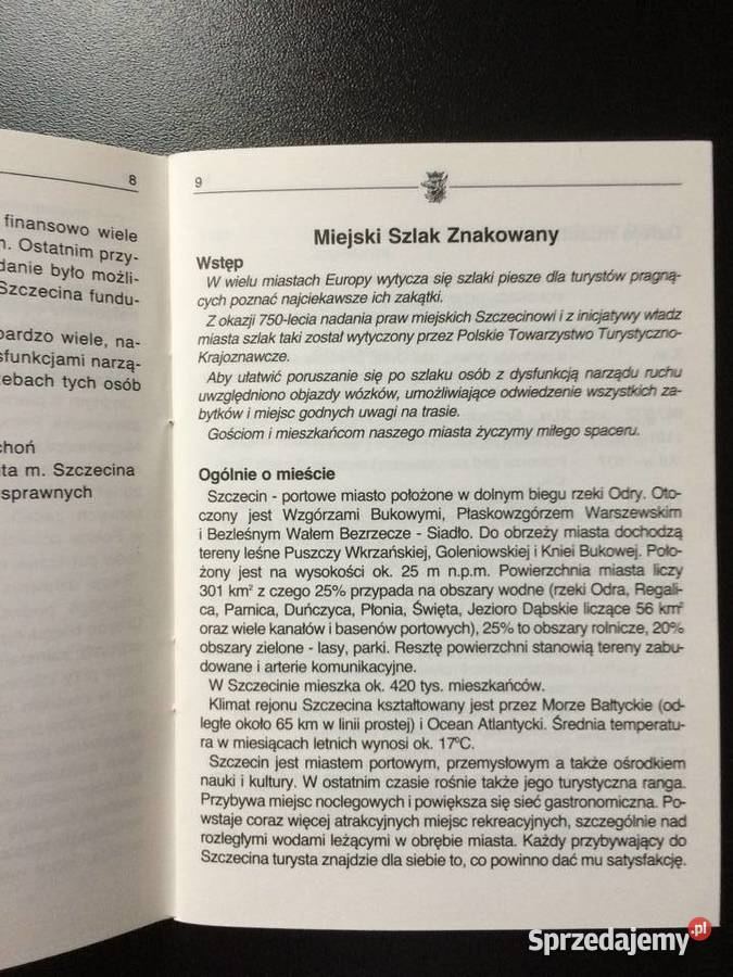 173 Szczecin Praktyczny Przewodnik zachodniopomorskie