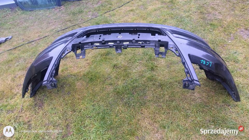 Zderzak przedni Passat B6 XENON łąkLC8Z Lubin