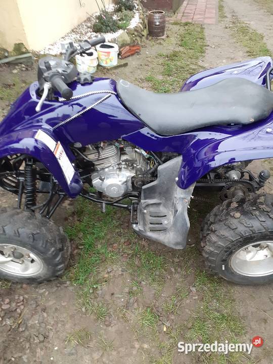 quad 300cc Wola Kruszyńska