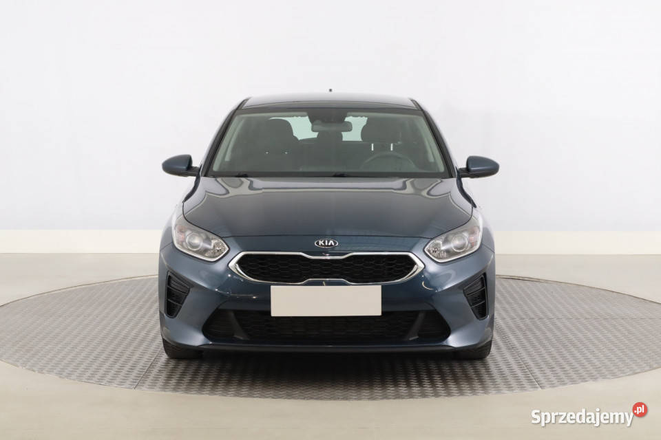 Kia Ceed 10 TGDI