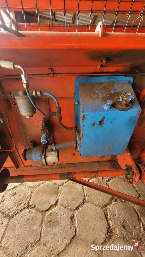 Stól do rzepaku Bizon kosa hydrauliczna Komplet Ostrowiec Świętokrzyski sprzedam
