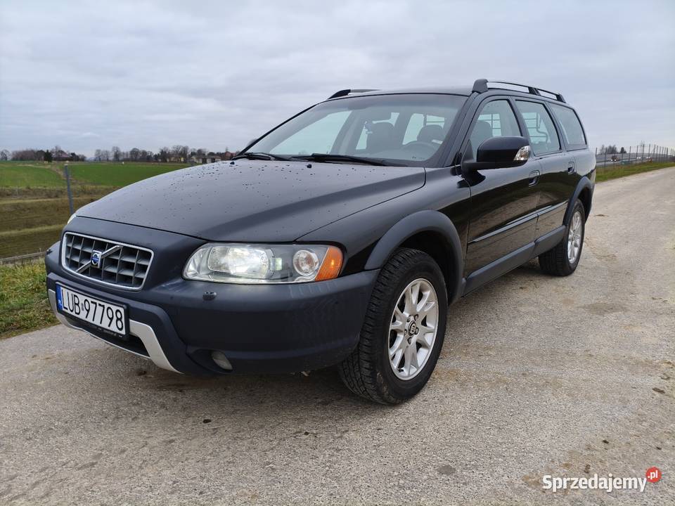 Volvo XC70 D5 AWD 2006r Lublin sprzedam