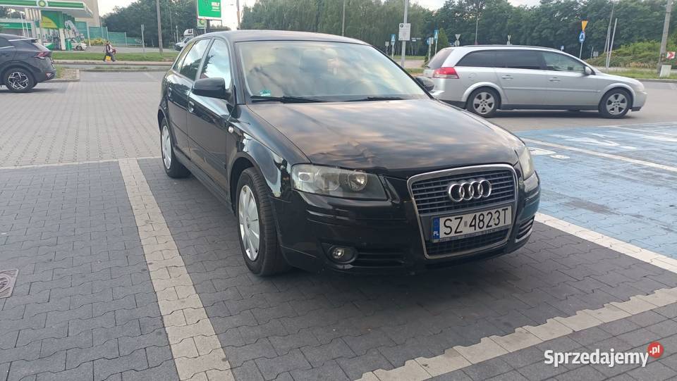 Audi A3 8P 20 140 BMM Śląsk prywatnie Zabrze