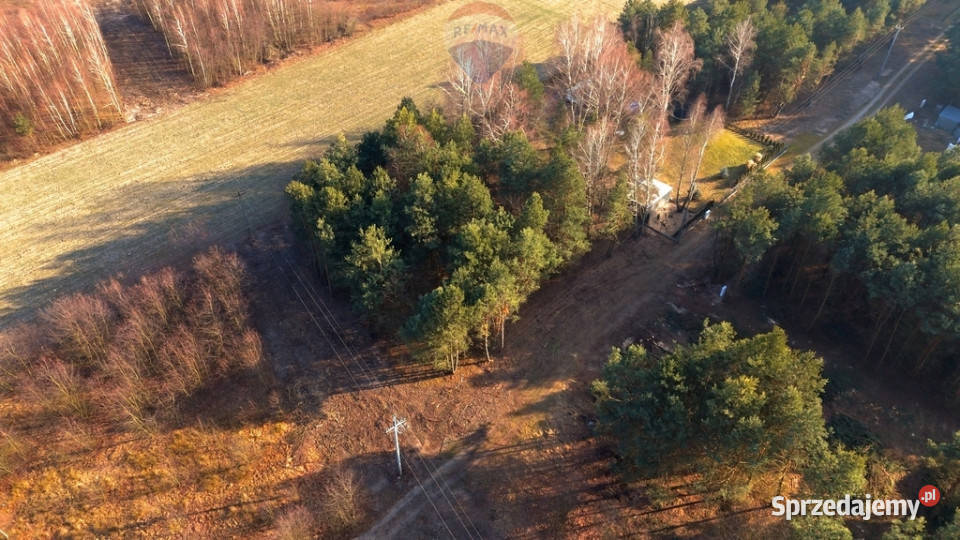 2 działki budowlane z MPZP Wyszkowa budowlana Wyszków