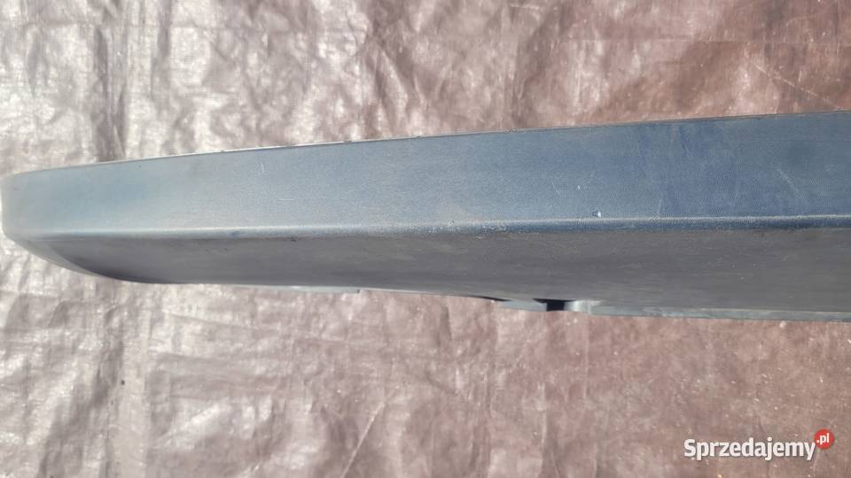 SEAT IBIZA IV DOKŁADKA SPOILER ZDERZAKA TYLNEGO Ruda Śląska