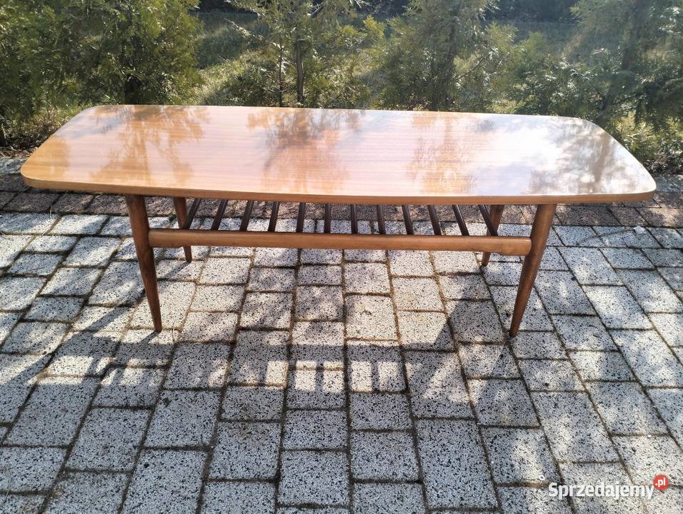 Ława prl model Jamnik t46 Żurawiniec