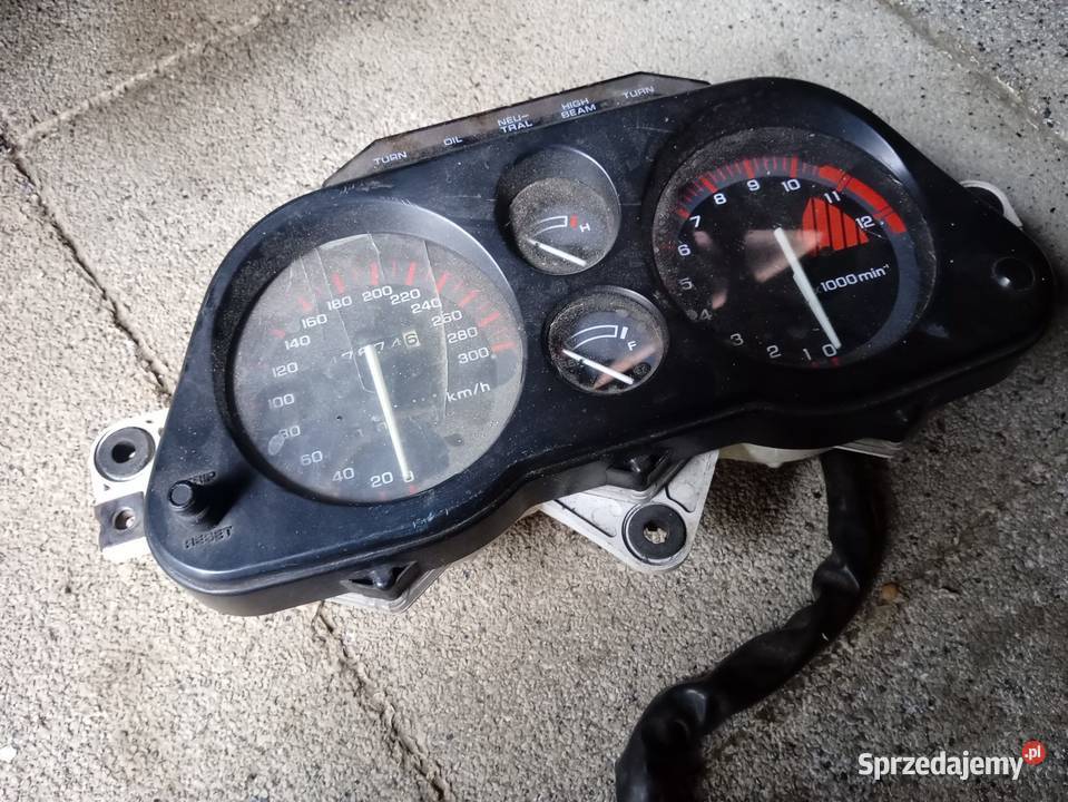 Licznik honda CBR 1000f SC 21 Sadkowa Góra sprzedam