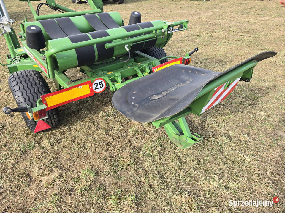 Owijarka samozaładowcza automatyczna SIPMA OS Sipma Włosty