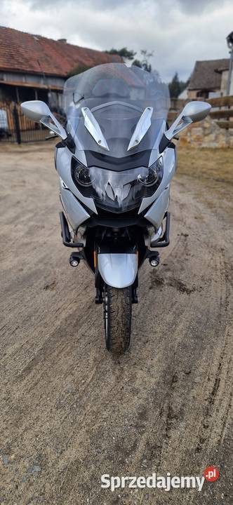 2015 BMW k 1600 gtl dolnośląskie Bielawa Dolna
