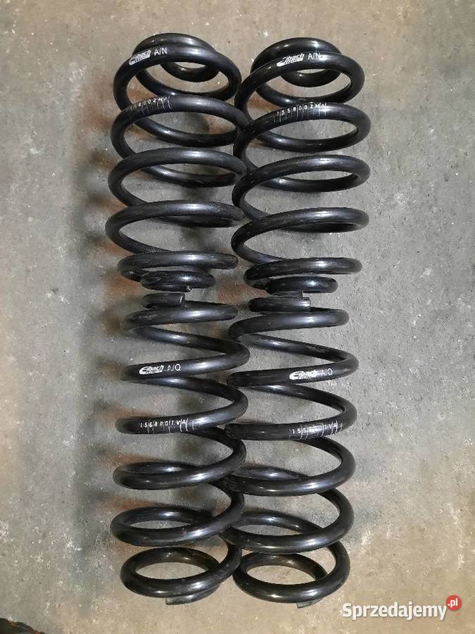 Passat B5 Fl Tdi kplsprezyn Eibach 30mm Gołdap