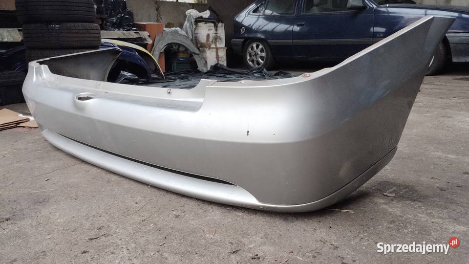 Zderzak tył astra g bertone coupe cabrio z157 Rok produkcji 2002 sprzedam