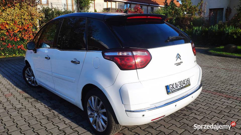 Citoren C4 Picasso 2012 Banino