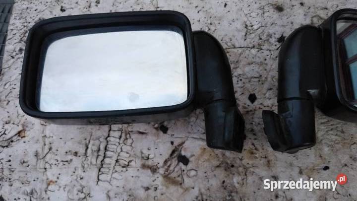 Polonez Truck lusterka zewnetrzne L i P podkarpackie Stalowa Wola