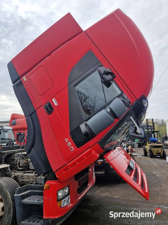 Kabina Iveco Stralis 2012 Rok produkcji 2012
