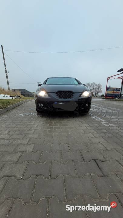 Sprzedam seat leon 2 Jeleniów