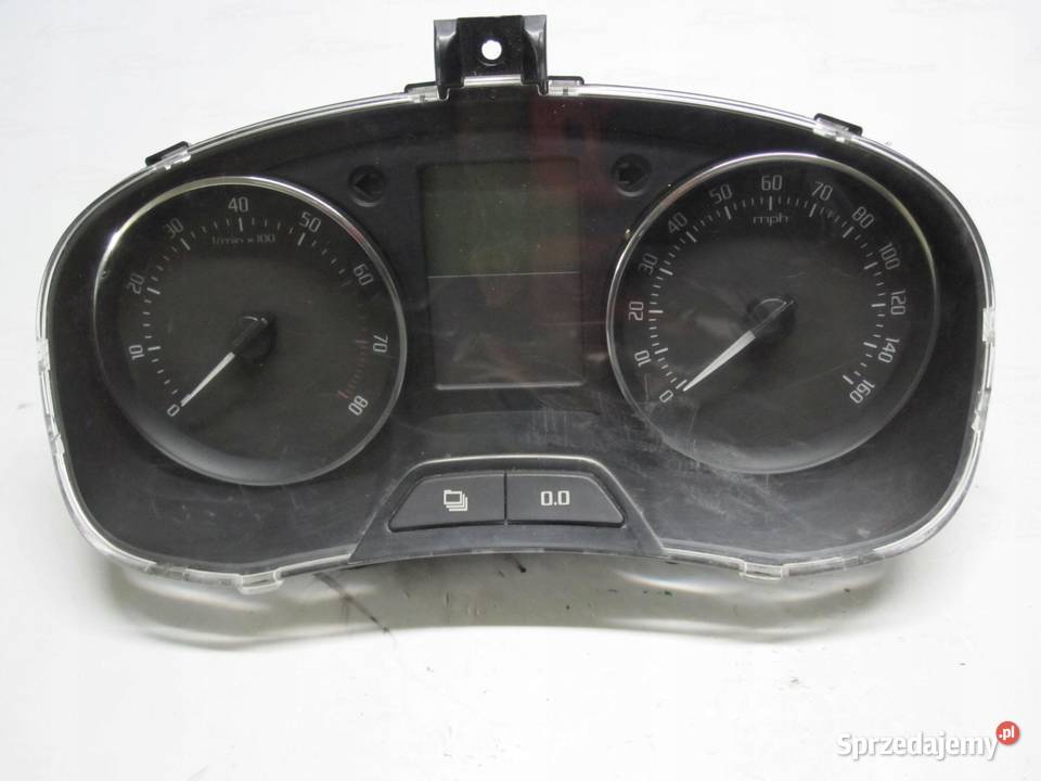 SKODA ROOMSTER LIFT 12 TSI 11r licznik zegary