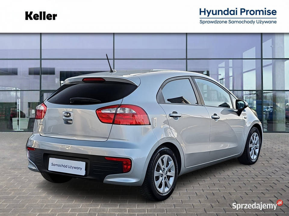 12 84 LPG Krajowy Kamera cofania Dealer Keller Gliwice