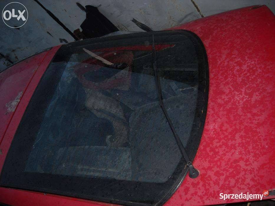 Opel CALIBRA ZDERZAK TYŁ TYLNY czerwony Kielce sprzedam