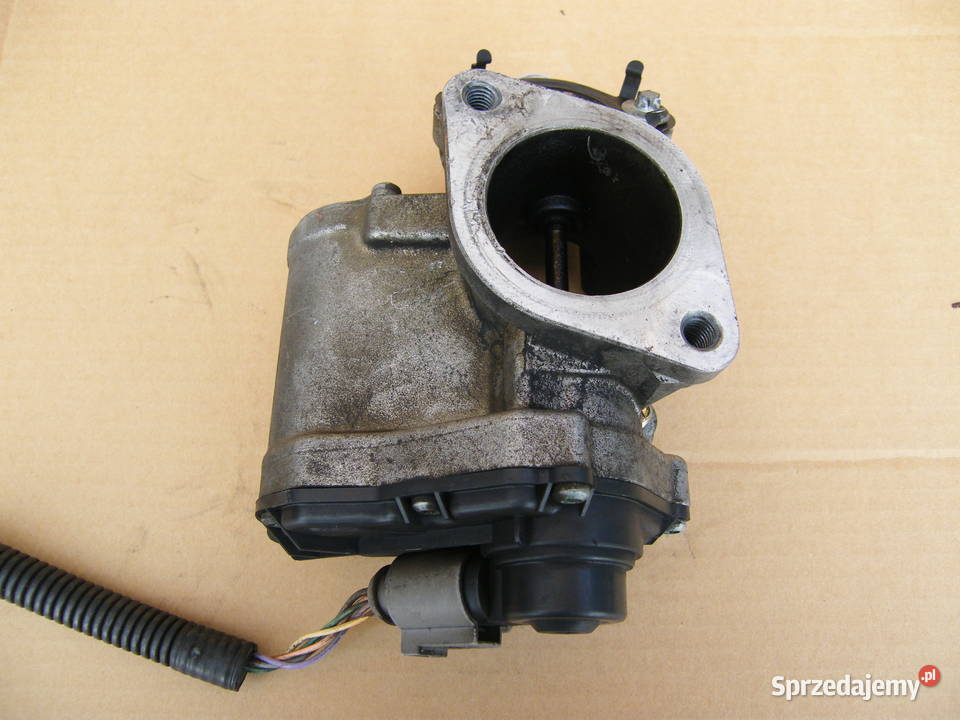 ZAWÓR RECYRKULACJI EGR RENAULT LAGUNA II 19 DCI małopolskie Wola Batorska