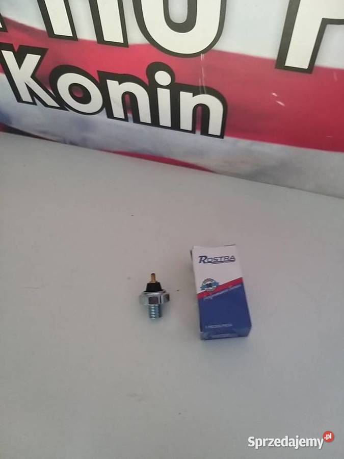 CZUJNIK OLEJU NA ŻARÓWKĘ FORD MUSTANG 28 V 6 Kawnice