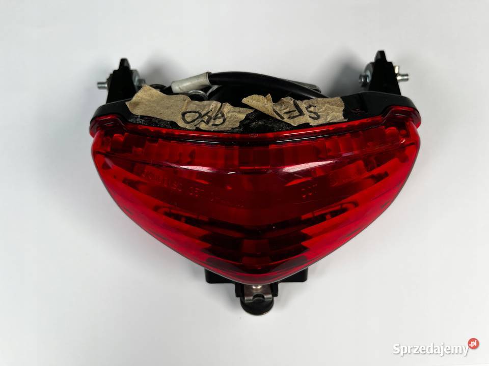 SUZUKI SFV 650 Gladius 0916 Lampa tył tylna Łobżenica