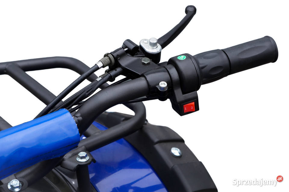 QUAD ATV ELEKTRYCZNY MODEL N7 1000W 48V KOŁA 7 Ząbkowice Śląskie