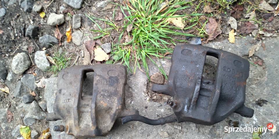 Zacisk hamulcowy audi 80 B4 19 TDI przedni osobowe Gorlice