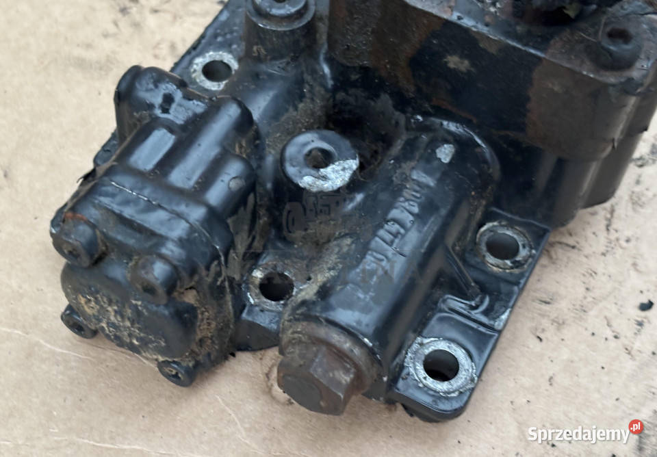 Deutz Fahr Agrotron 230 260 Skrzynia Biegów Jastrzębniki