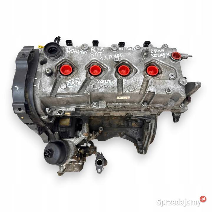 SILNIK 940A2000 Alfa Romeo Mito Giulietta 14 T osobowe Chełm