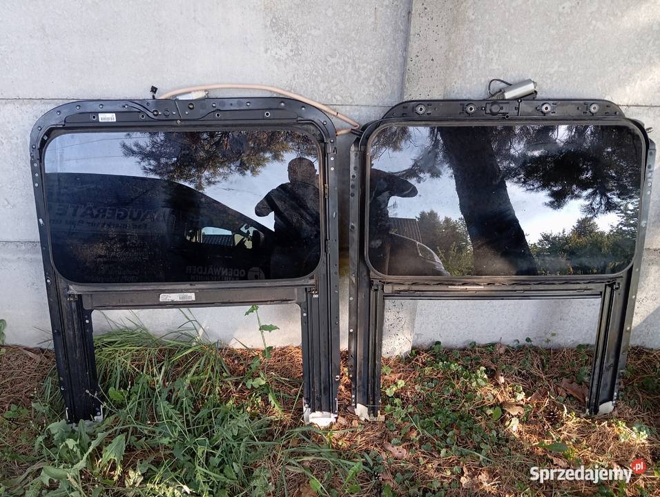 VW PASSAT B6 Szyberdach Kompletny Inne częsci dolnośląskie Lubin