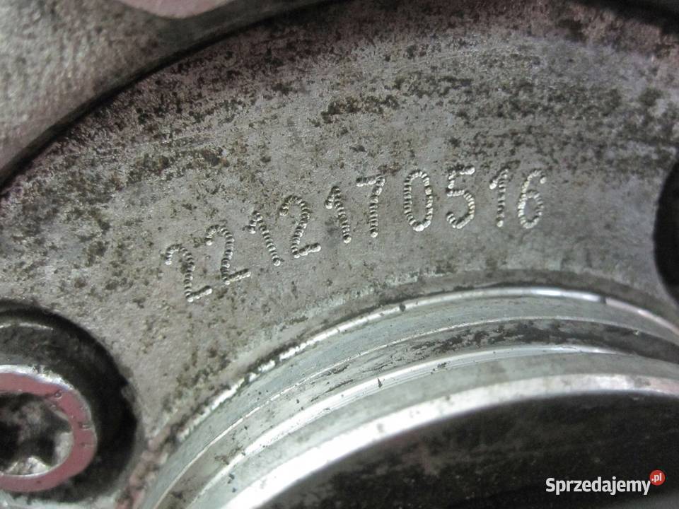 VW AUDI SEAT SKODA 20 TDI 12r CFF 140 pompa świętokrzyskie Kielce