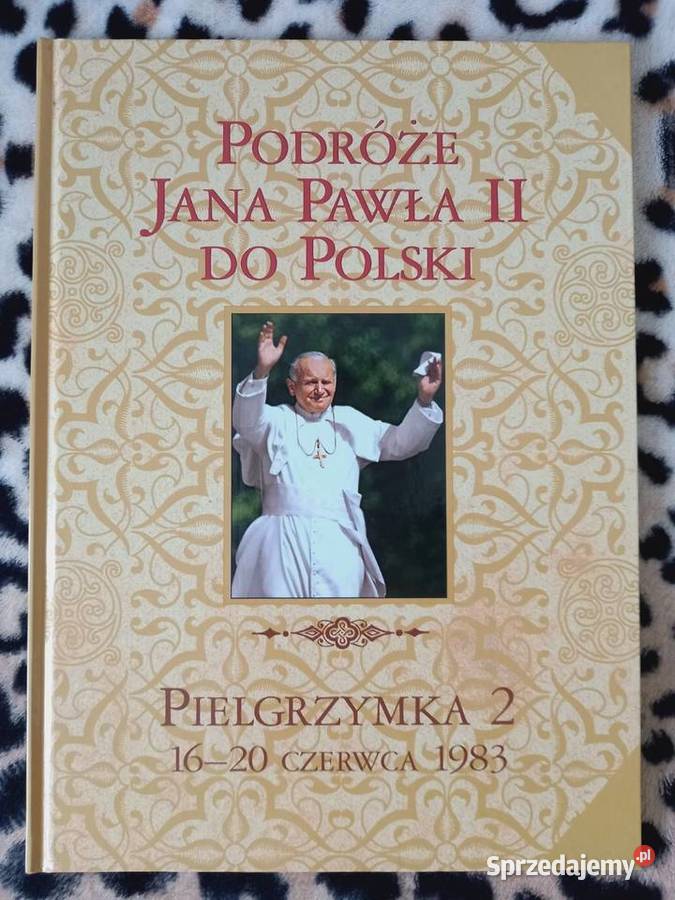 Podróże Jana Pawła II do Polski do wyboru Kraków