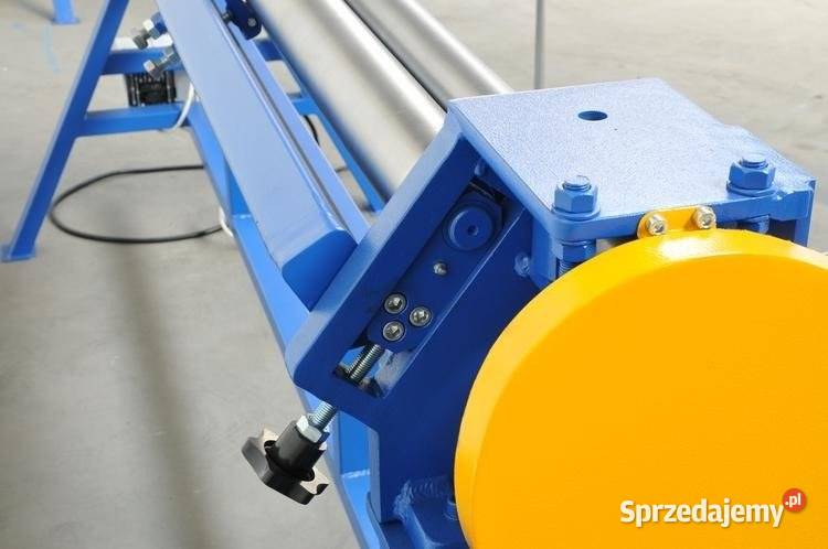 MAAD ZW200006EL WALCARKA ZWIJARKA ELEKTRYCZNA