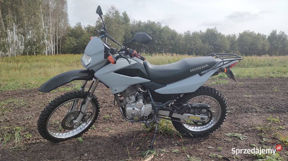 Honda XR 125L 2003 Kozłówka sprzedam