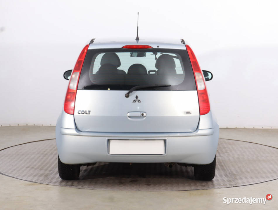 Mitsubishi Colt 13 mazowieckie Piaseczno