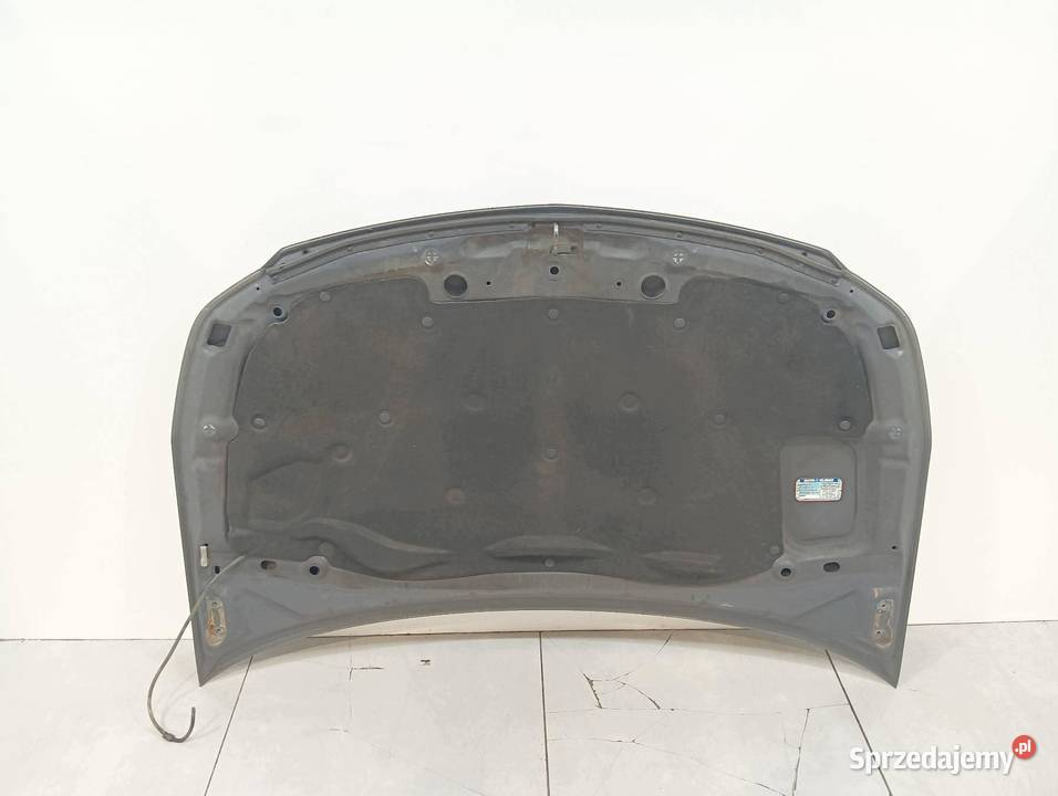 MASKA PRZÓD SZARA Suzuki SX4 I 20062013